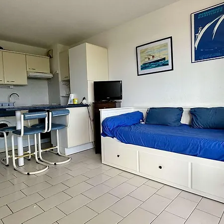 Apartment 2 Pieces, 4 Pers, Parking Prive, Proche Et Commerces - Fr-1-225-813