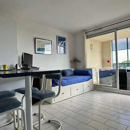 2 Pieces, 4 Pers, Parking Prive, Proche Et Commerces - Fr-1-225-813 Apartment Argeles-sur-Mer