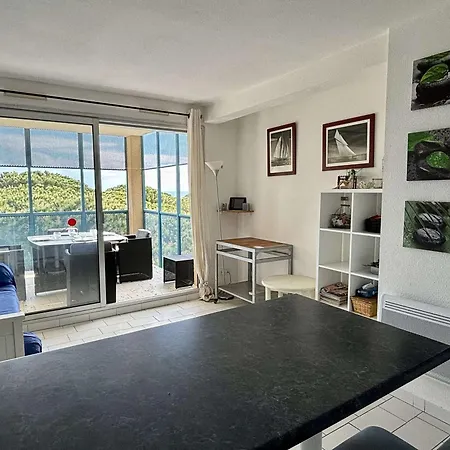 2 Pieces, 4 Pers, Parking Prive, Proche Et Commerces - Fr-1-225-813 Apartment Argeles-sur-Mer